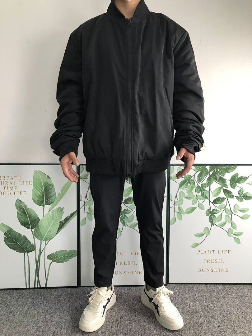 Fear of God 218 FOG COTTON CIOTHES 311075617 (Im 170Cm 55Kg I Wear Size M In The Phot) - Image 3