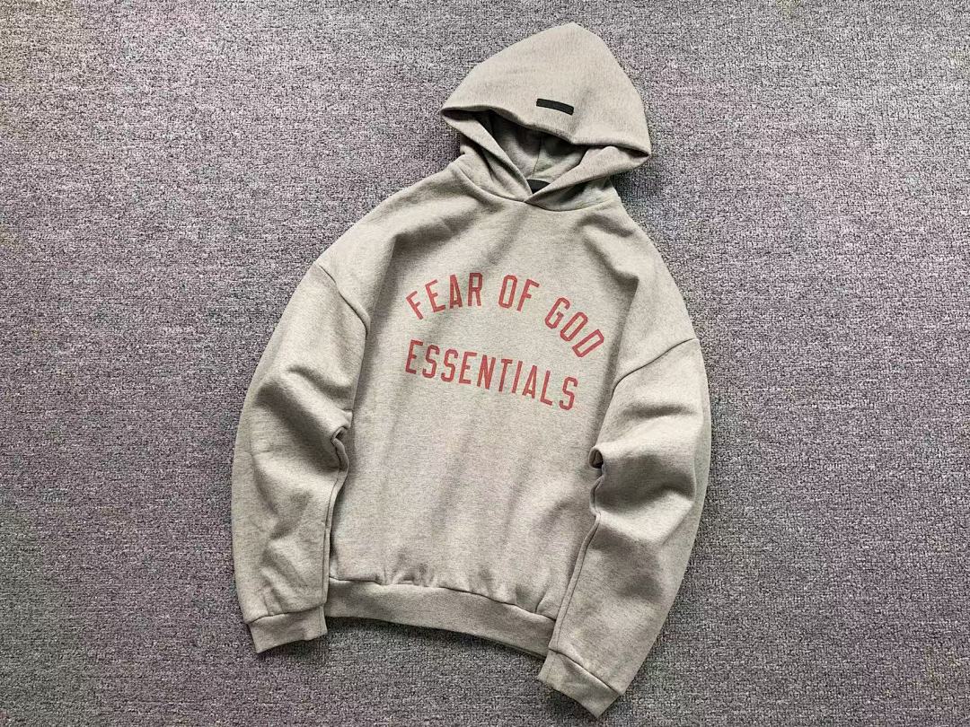 Fear of God 168 FOG HOODIE 41101701135 (Im 170Cm 60Kg I Wear Size XS In The Phot) - Image 19