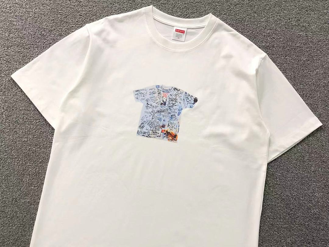 Supreme 88 S⭐⭐R⭐⭐E T-SHIRT 3203251121 (Im 170Cm 65Kg I Wear Size L In The Phot) - Image 8