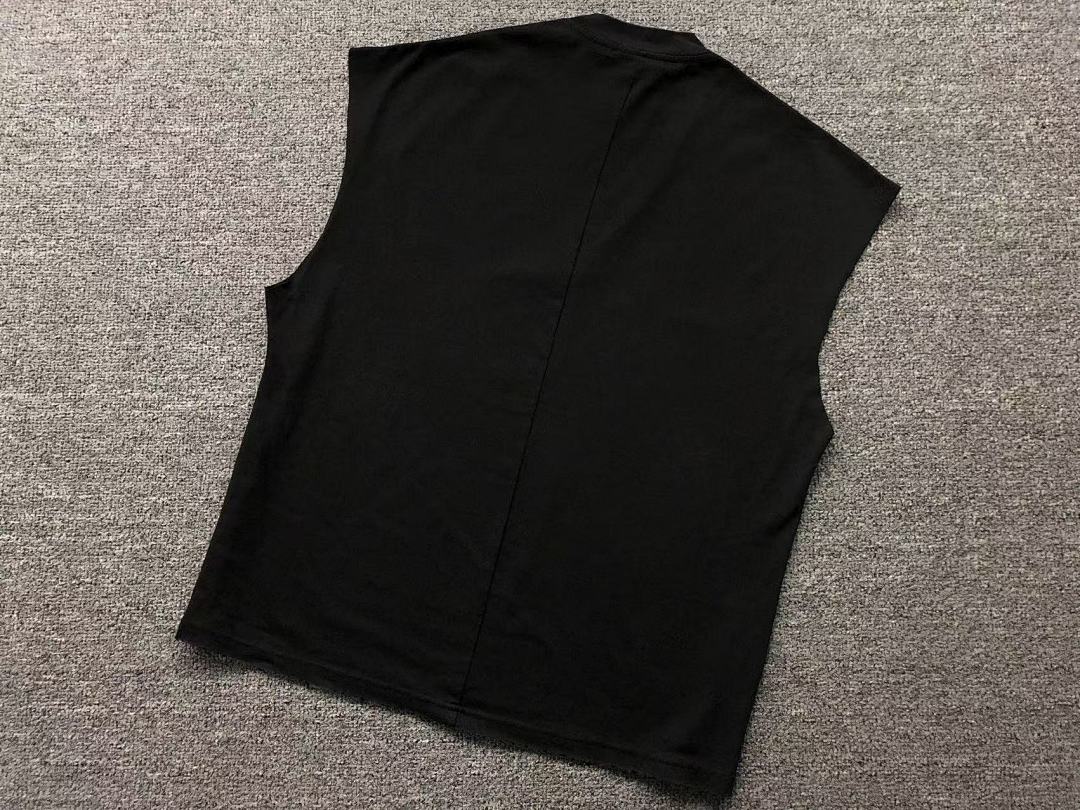 Travis Scott 108 VINTAGE TRAVIS SCOTT VEST 4104050417 (Im 170Cm 60Kg I Wear Size M In The Phot) - Image 11