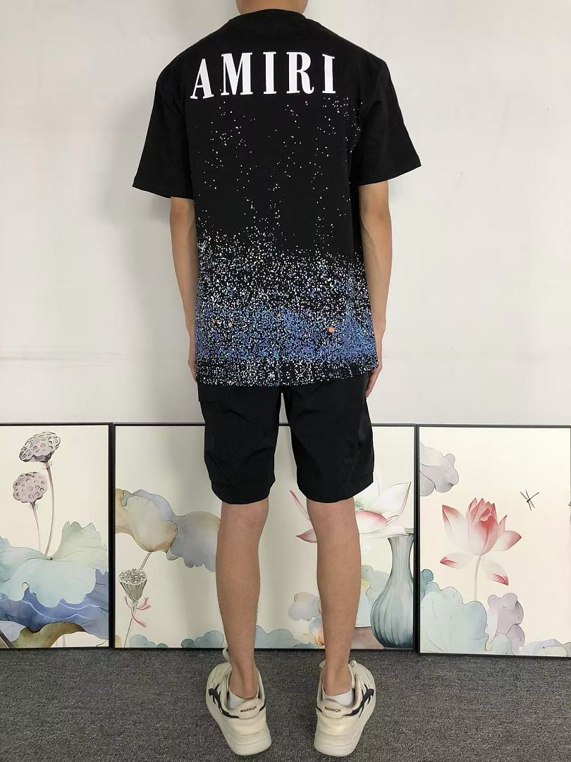 AMIRI 88 AMIRI T-SHIRT 12550332 (Im 170Cm 60Kg I Wear Size M In The Phot) - Image 4