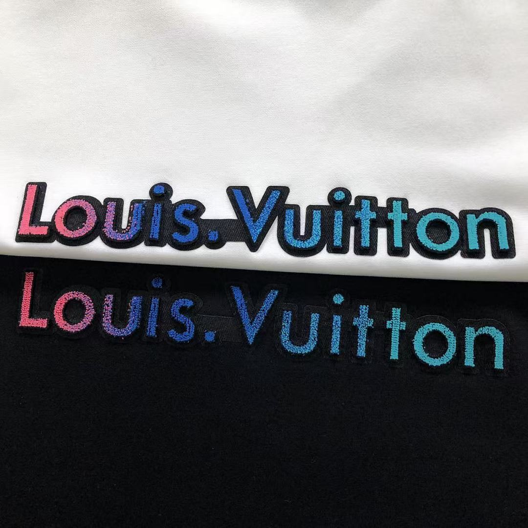 Louis Vuitton 218 L⭐ T-SHIRT SHORTS 5260208147 (Im 170Cm 60Kg I Wear Size M In The Phot) - Image 13