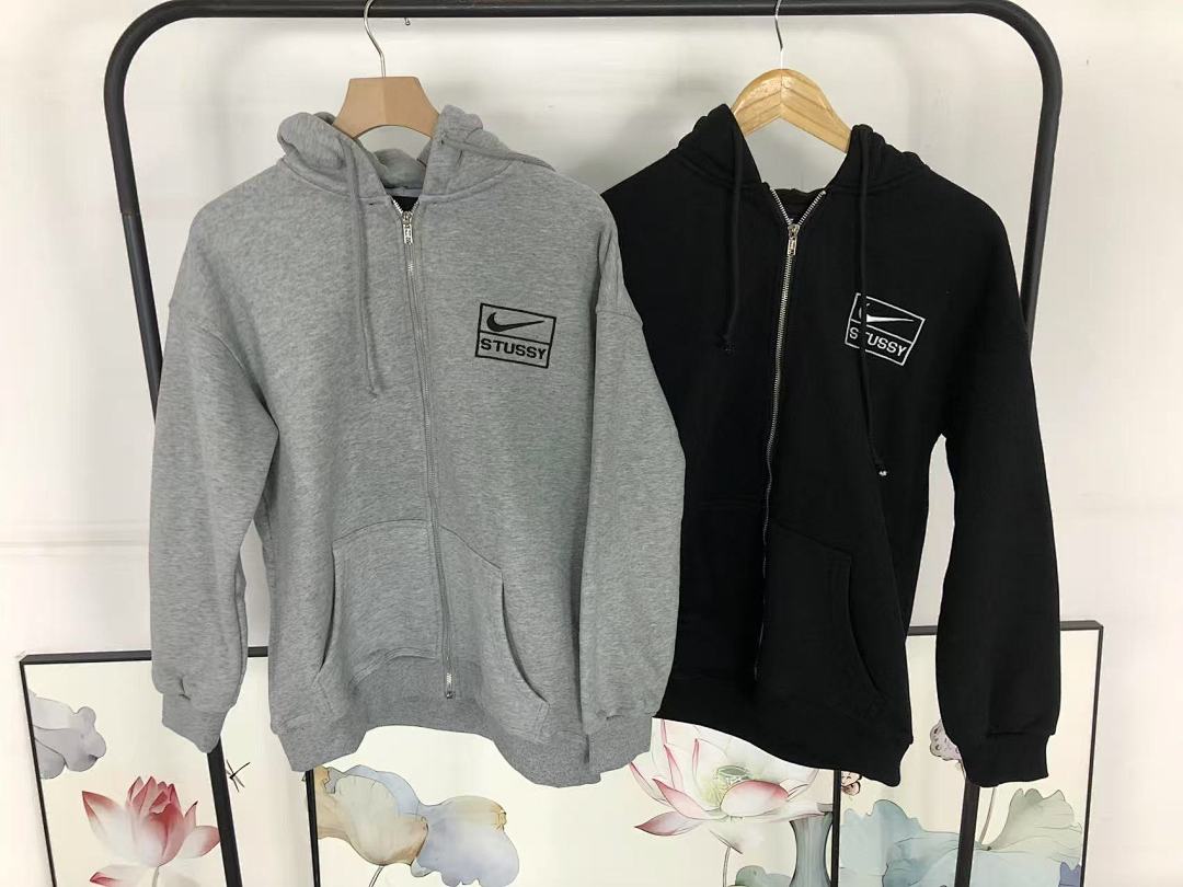 Nike 128 STUSSY N⭐K⭐ HOODIE 57160682 (Im 170Cm 60Kg I Wear Size S In The Phot) - Image 23