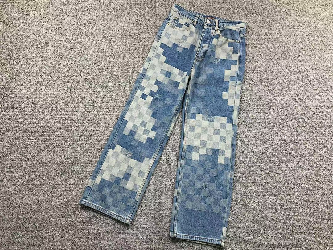 Louis Vuitton 235 L⭐ TROUSERS 2122609001 (Im 170Cm 57Kg I Wear Size S In The Phot) - Image 9
