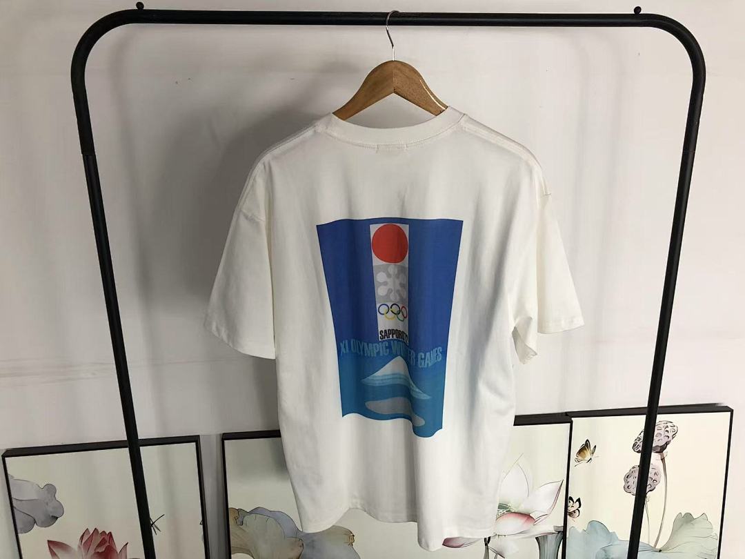 Kith 95 KITH T-SHIRT 1107032995 (Im 170Cm 60Kg I Wear Size L In The Phot) - Image 21