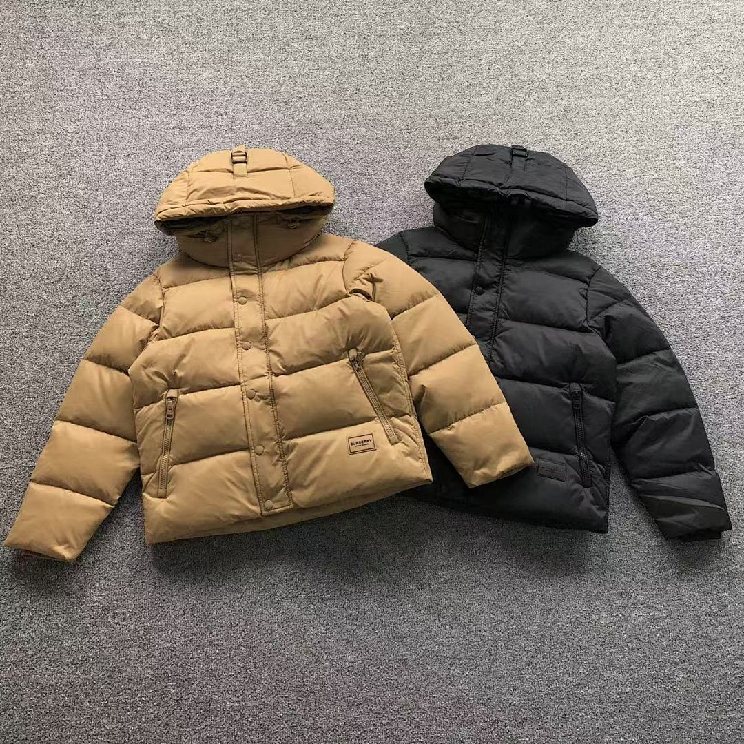 Burberry 578 B⭐R⭐E⭐RY DOWN JACKETS 21103064001 (Im 170Cm 60Kg I Wear Size S In The Phot)