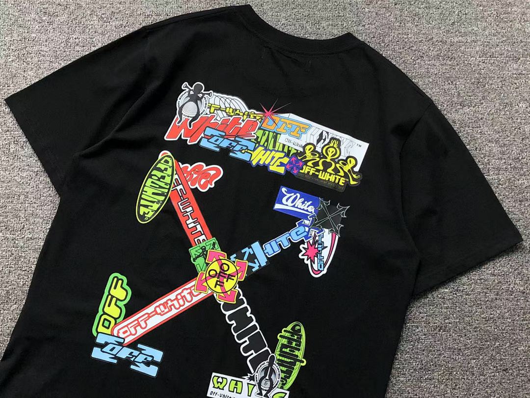 Off-White 98 OFF-WHITE T-SHIRT - Image 7