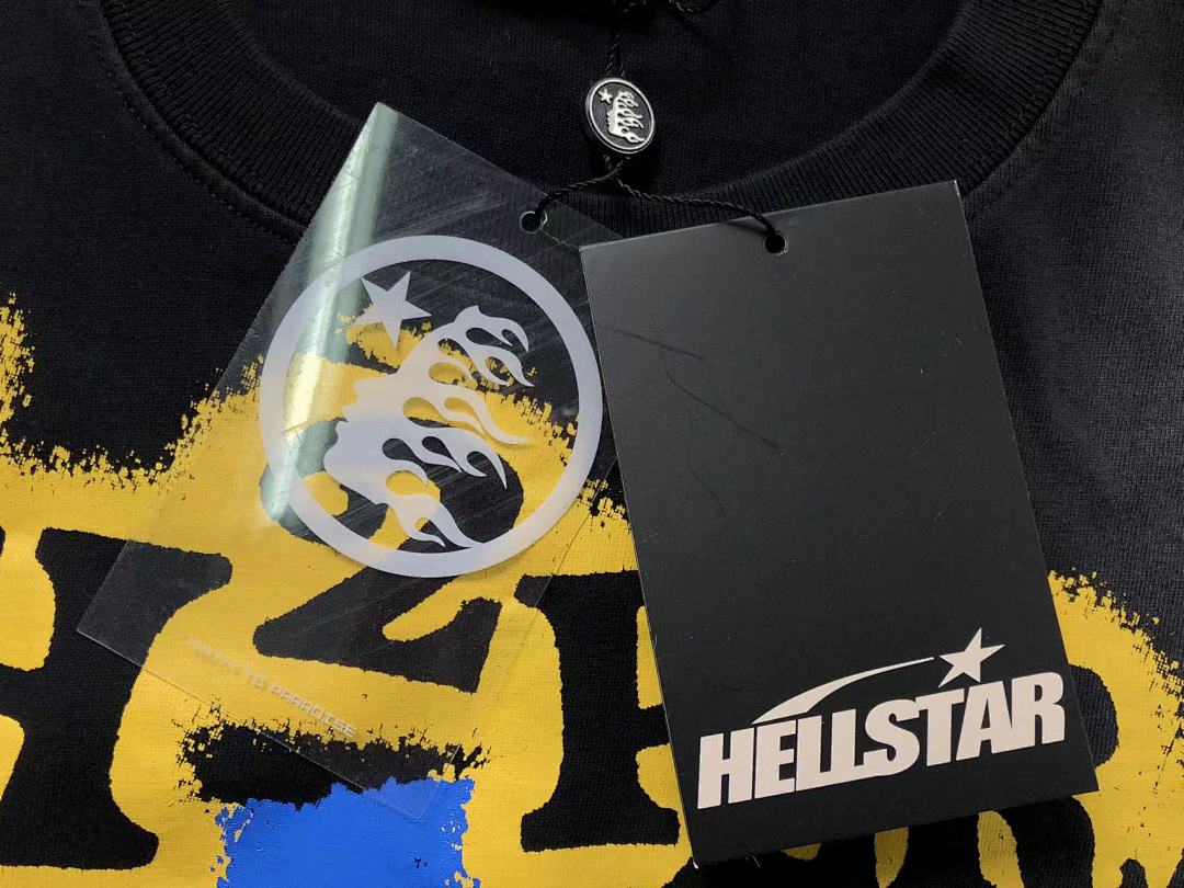 Hellstar 108 HELLSTAR T-SHIRT - Image 18