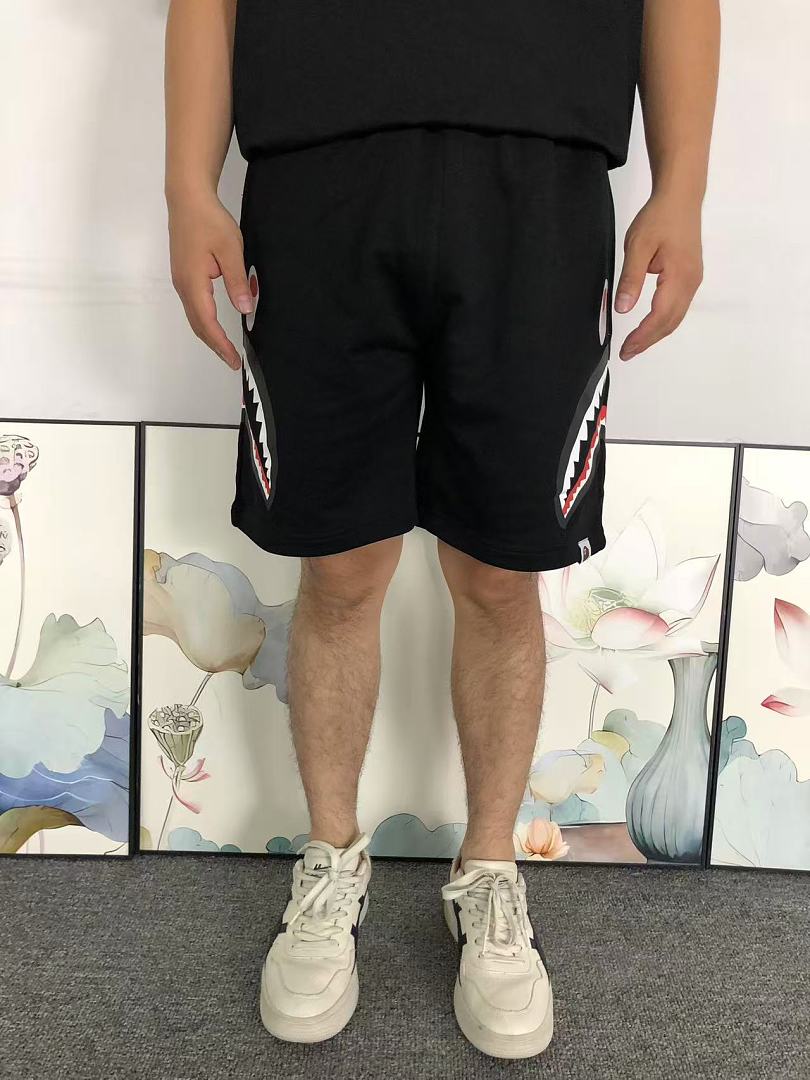 Bape 118 BAPE SHORTS 4207110577 (Im 170Cm 60Kg I Wear Size M In The Phot) - Image 3