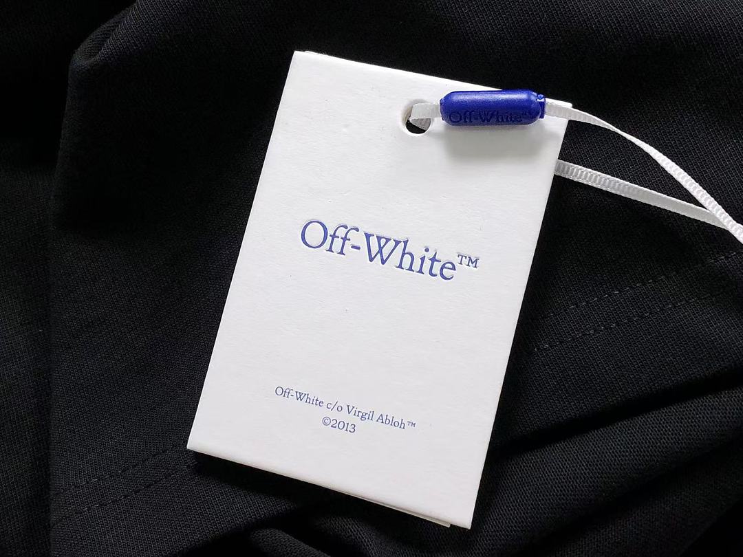 Off-White 115 OFF-WHITE T-SHIRT 42051436165 (Im 170Cm 60Kg I Wear Size XS In The Phot) - Image 21