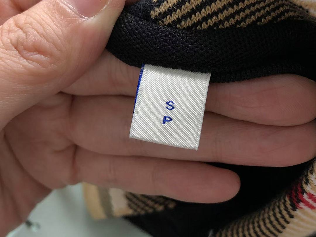 Burberry 118 B⭐R⭐E⭐RY POLO 5208240381 (Im 170Cm 60Kg I Wear Size S In The Phot) - Image 18