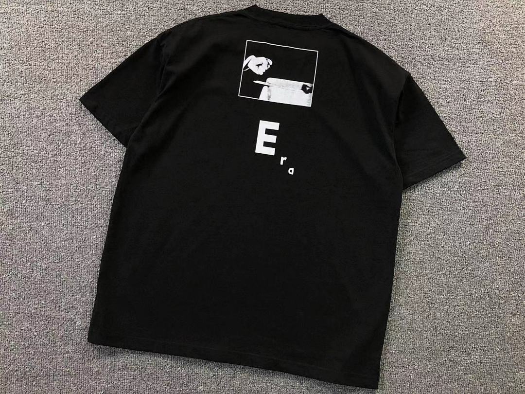 Chanel 88 ENFANTS RICHES DEPRIMES T-SHIRT 5122429162 (Im 170Cm 60Kg I Wear Size M In The Phot) - Image 11