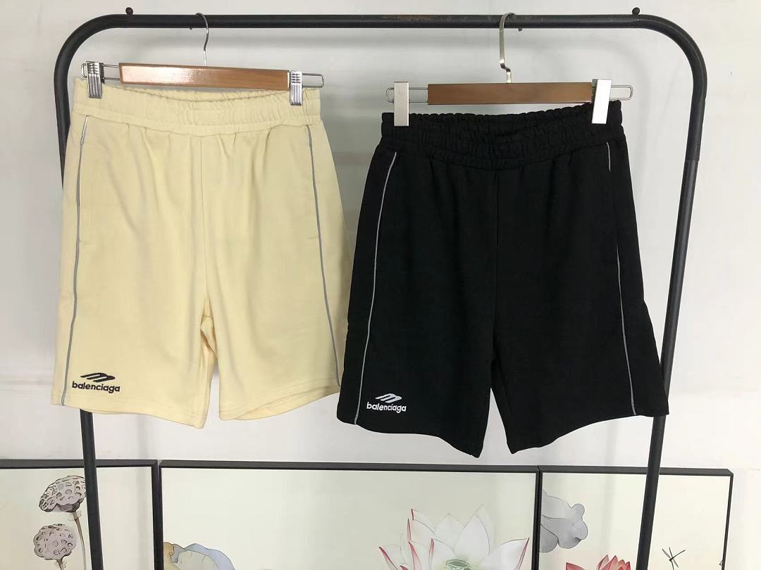 Balenciaga 158 B⭐L⭐⭐⭐IA⭐A SHORTS 22051228001 (Im 170Cm 60Kg I Wear Size S In The Phot) - Image 27
