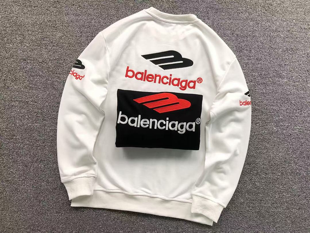 Balenciaga 135 B⭐L⭐⭐⭐IA⭐A HOODIE 5110612147 (Im 170Cm 60Kg I Wear Size M In The Phot) - Image 15