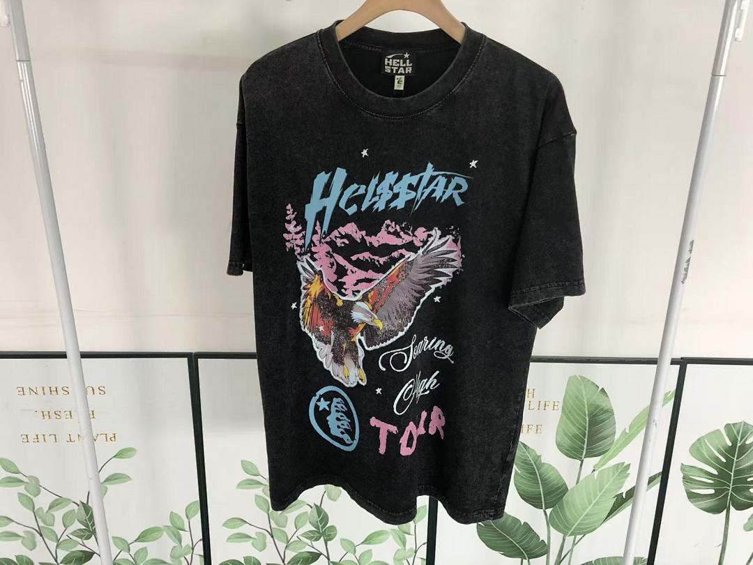 Hellstar 88 HELLSTAR T-SHIRT 7706 503142989 (Im 170Cm 60Kg I Wear Size S In The Phot) - Image 22