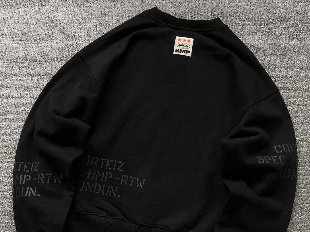 Corteiz TROUSERS165 CORTEIZ HOODIE - Image 15