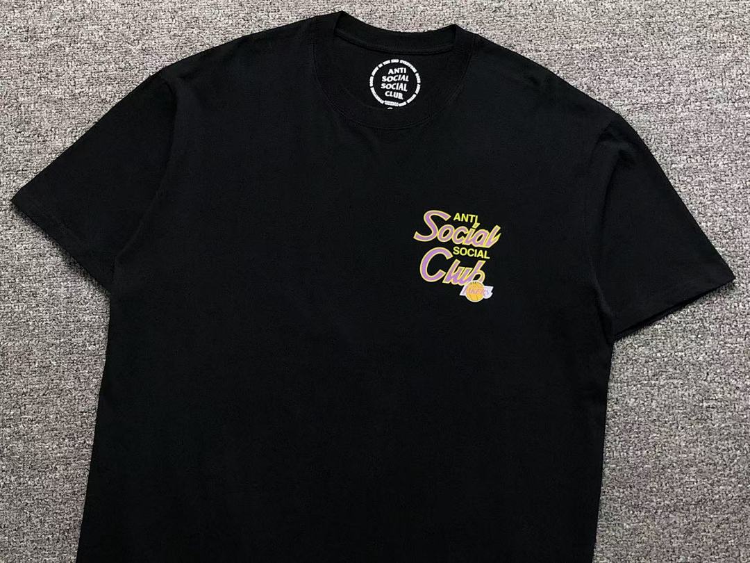 Christian Louboutin 85 ANTI SOCIAL CLUB T-SHIRT - Image 7