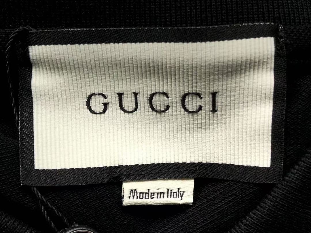 Gucci 125 G⭐C⭐I POLO 1104160154 (Im 170Cm 60Kg I Wear Size M In The Phot) - Image 20