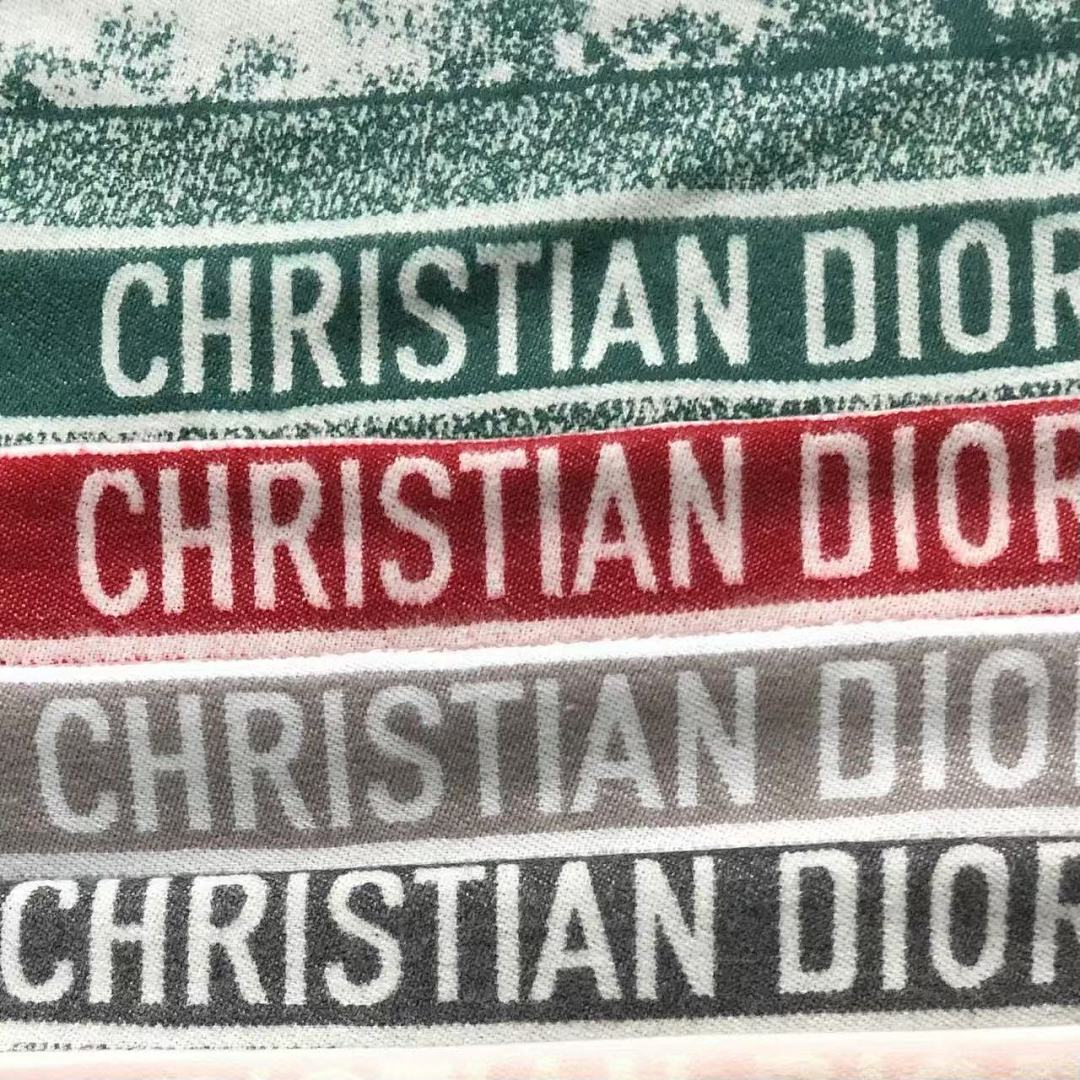 Dior 95 D⭐O⭐ SCARF 560425102 (Long 180CM* Wide 64CM*) - Image 21