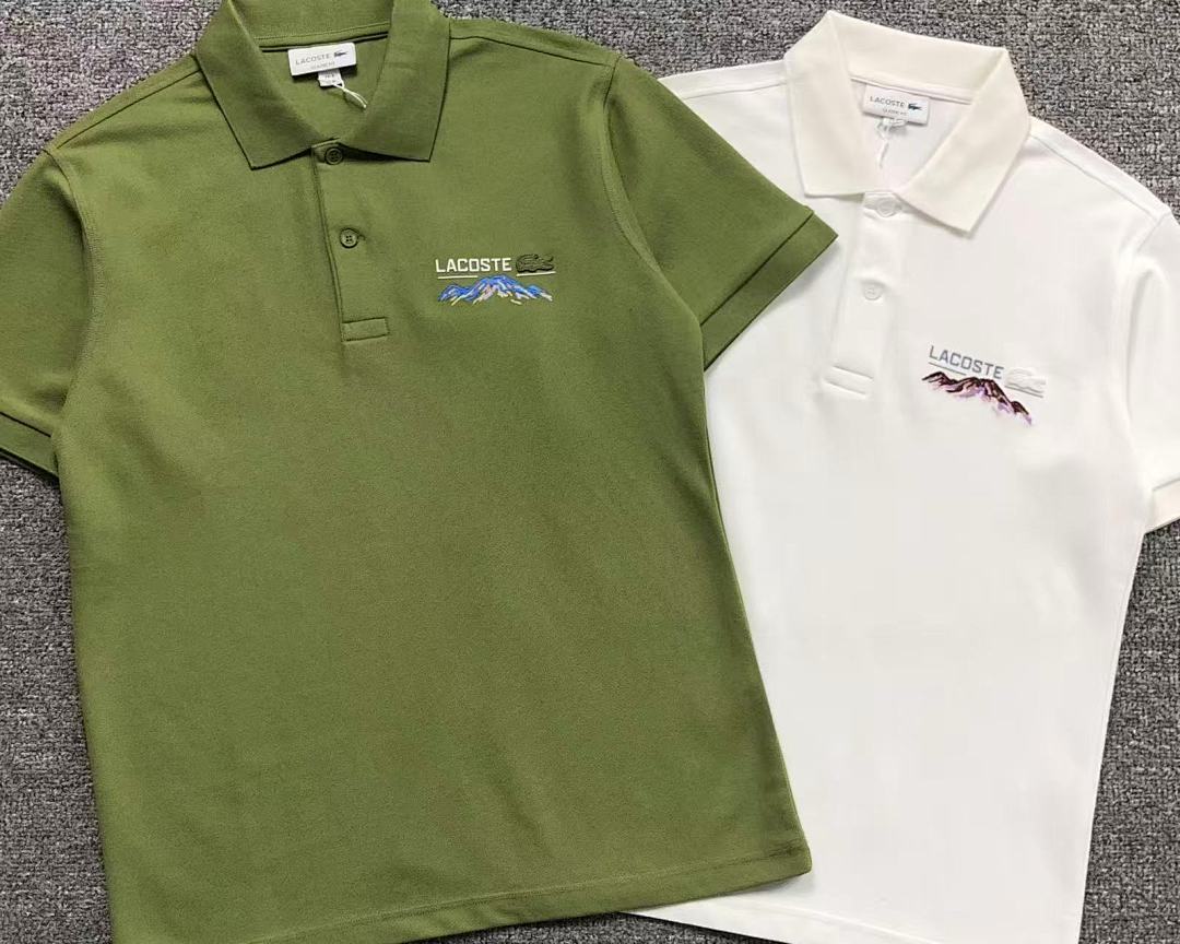 Lacoste 125 LACOSTE POLO 4201230109 (Im 170Cm 60Kg I Wear Size M In The Phot) - Image 6
