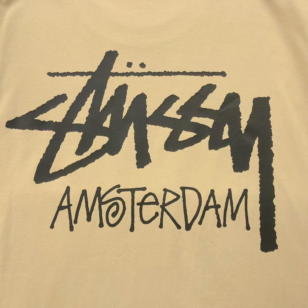 Stussy 78 STUSSY T-SHIRT 1112170402 (Im 170Cm 60Kg I Wear Size M In The Phot) - Image 12