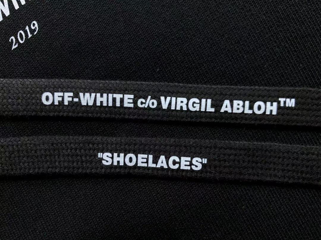 Off-White 208 OFF-WHITE (WHITE HOODIE) - Image 20