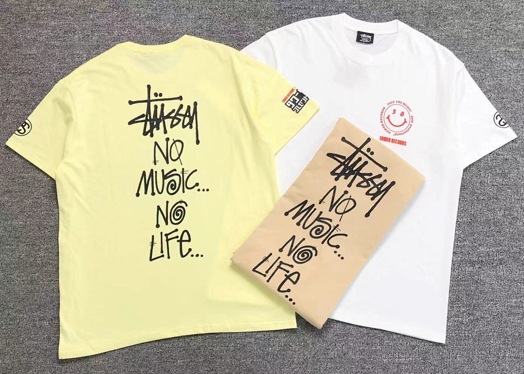 Stussy 78 STUSSY T-SHIRT - Image 3