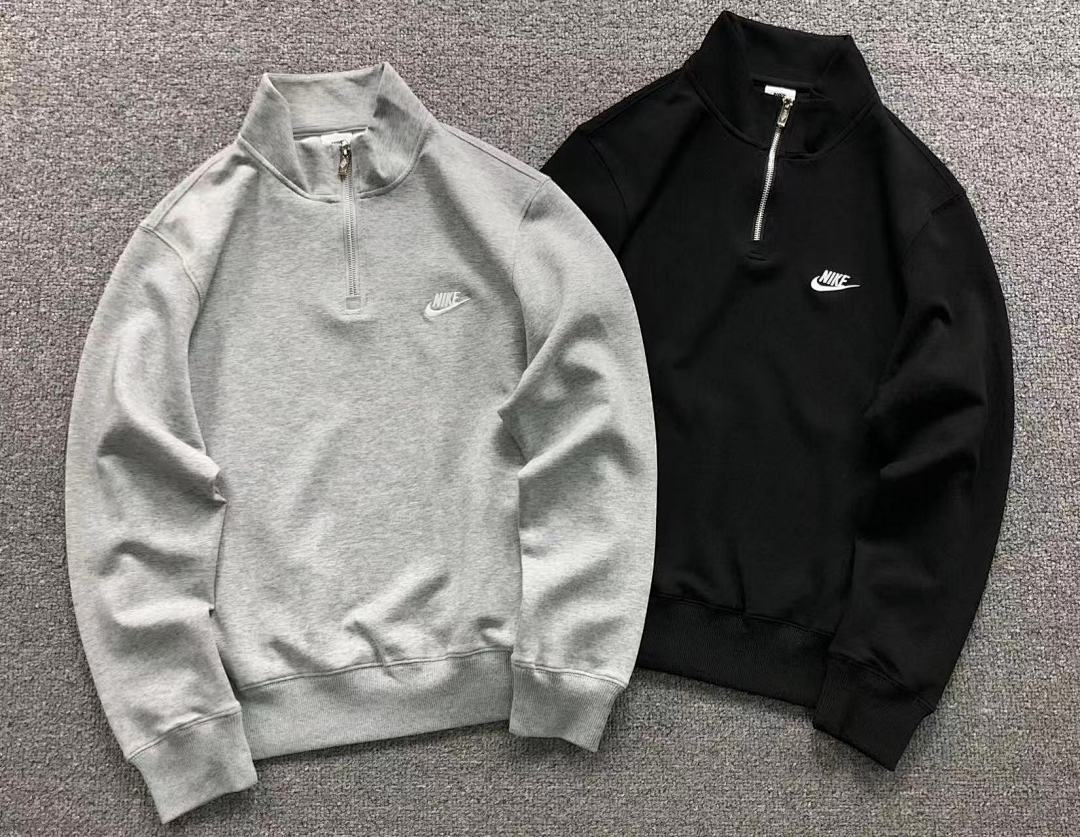 Nike 128 N⭐K⭐ HOODIE 2202261035 (Im 170Cm 60Kg I Wear Size S In The Phot) - Image 5