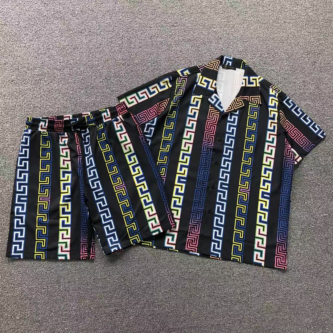 Versace Versace SHORTS95 V⭐⭐SA⭐E SHIRT, photo 1