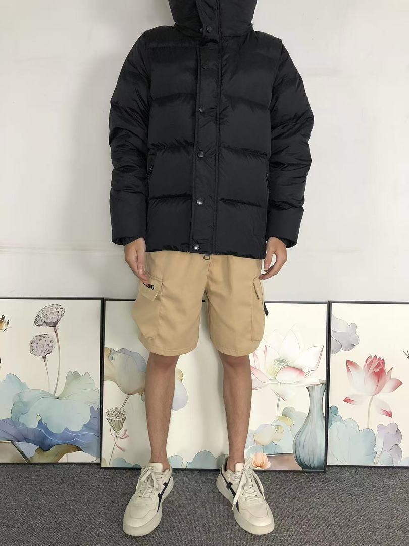 Burberry 658 B⭐R⭐E⭐RY DOWN JACKETS 3208293019 (Im 170Cm 60Kg I Wear Size M In The Phot) - Image 3