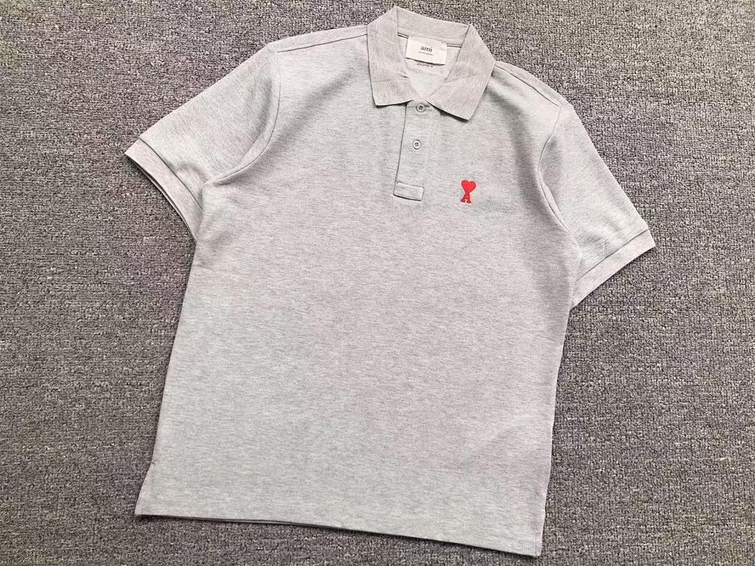 AMI 126 AMI POLO 2132401001 (Im 170Cm 60Kg I Wear Size M In The Phot) - Image 13