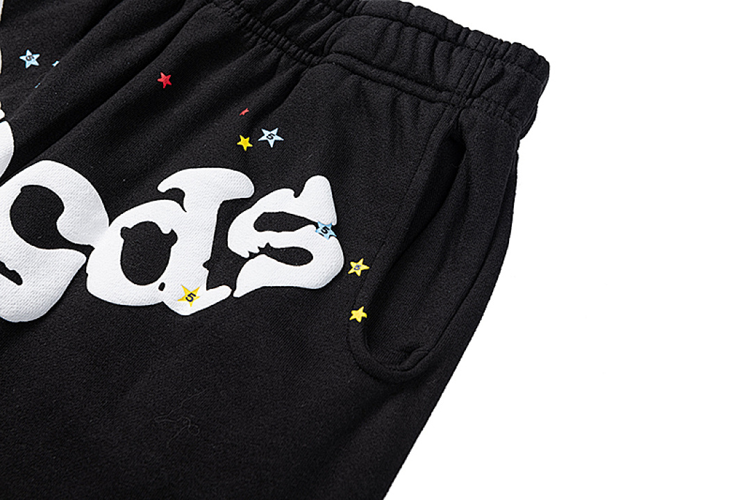 Sp5der TROUSERS128 SP5DER HOODIE - Image 20