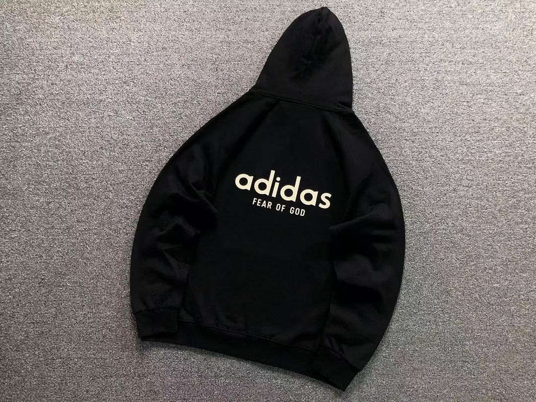 Adidas 139 FOG A⭐I⭐AS HOODIE 3208151003 (Im 170Cm 60Kg I Wear Size M In The Phot) - Image 23