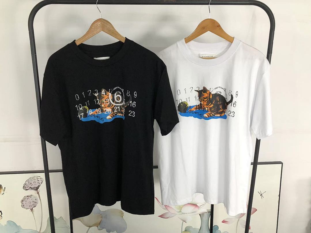 On Running 98 MAISON MARGIELA T-SHIRT 21112903125 (Im 170Cm 60Kg I Wear Size 46 In The Phot) - Image 24