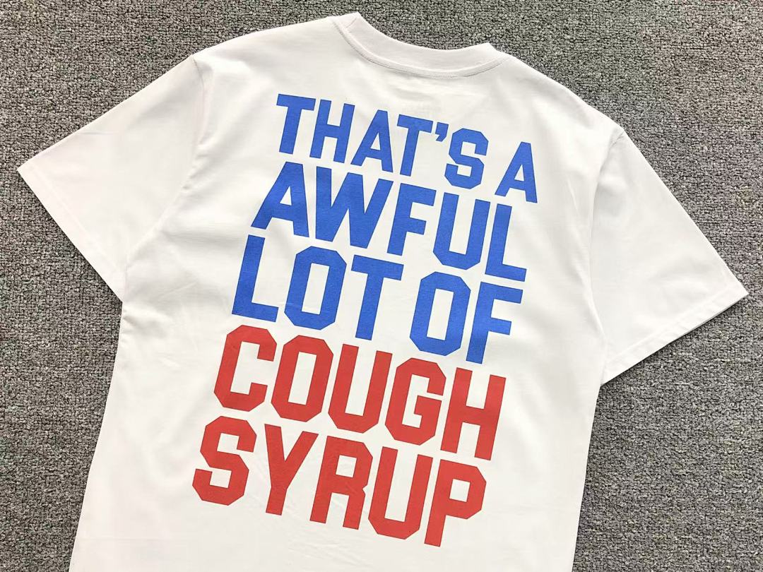 Cough Syrup 88 COU⭐H SY⭐UP T-SHIRT 58081978 (Im 170Cm 60Kg I Wear Size M In The Phot) - Image 12