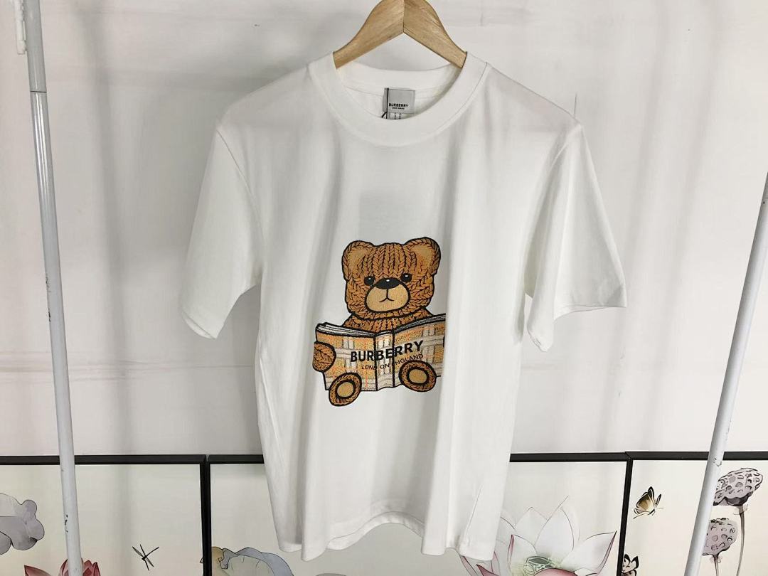 Burberry 98 B⭐R⭐E⭐RY T-SHIRT 215222215 (Im 170Cm 60Kg I Wear Size S In The Phot) - Image 16