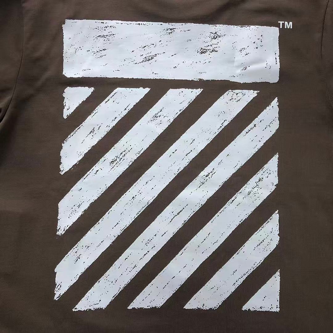 Off-White 125 OFF-WHITE LONG SLEEVED 5208080619 (Im 170Cm 60Kg I Wear Size M In The Phot) - Image 19
