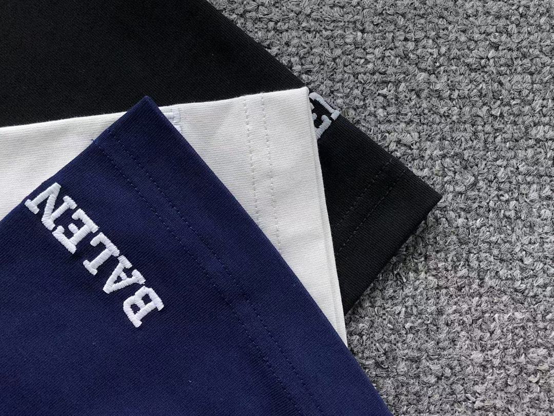 Balenciaga 168 B⭐L⭐⭐⭐IA⭐A T-SHIRT - Image 24