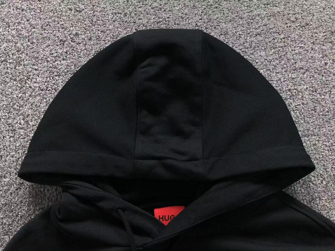 Unbranded 185 H⭐G⭐ B⭐⭐S HOODIE 4206181101 (Im 170Cm 60Kg I Wear Size 2XL In The Phot) - Image 24