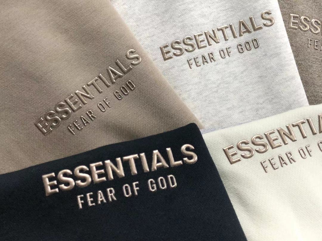Fear of God TROUSERS 135 FOG HOODIE - Image 26