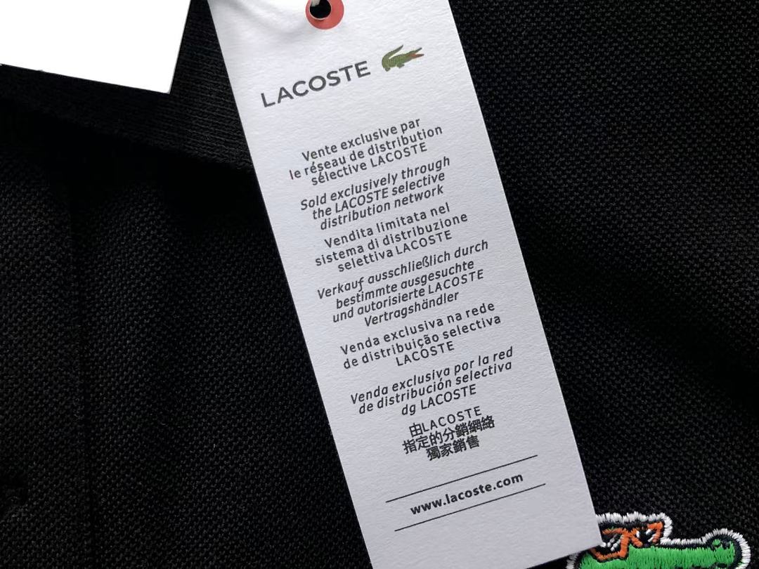 Lacoste 135 LACOSTE POLO 11150408 (Im 170Cm 60Kg I Wear Size S In The Phot) - Image 18