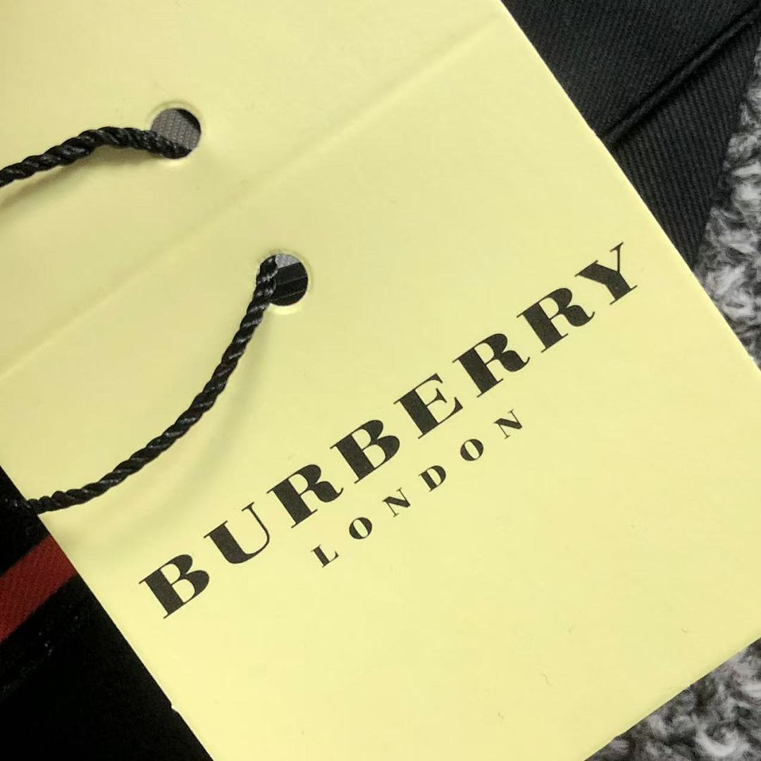 Burberry 68 B⭐R⭐E⭐RY SCARF 5112826102 (Long 116CM* Wide 8CM*) - Image 9