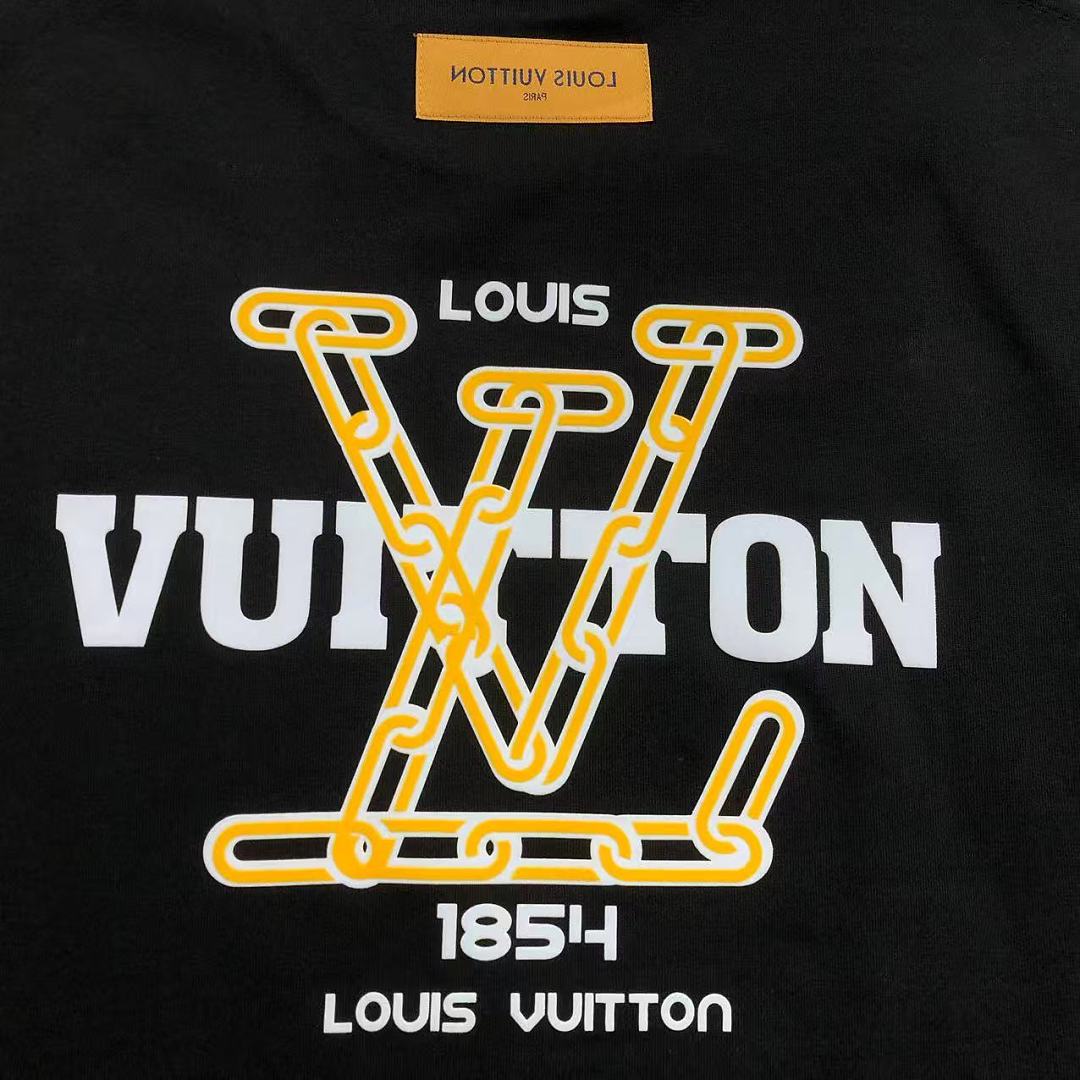 Louis Vuitton 129 L⭐ T-SHIRT 126271060 (Im 170Cm 60Kg I Wear Size XL In The Phot) - Image 13