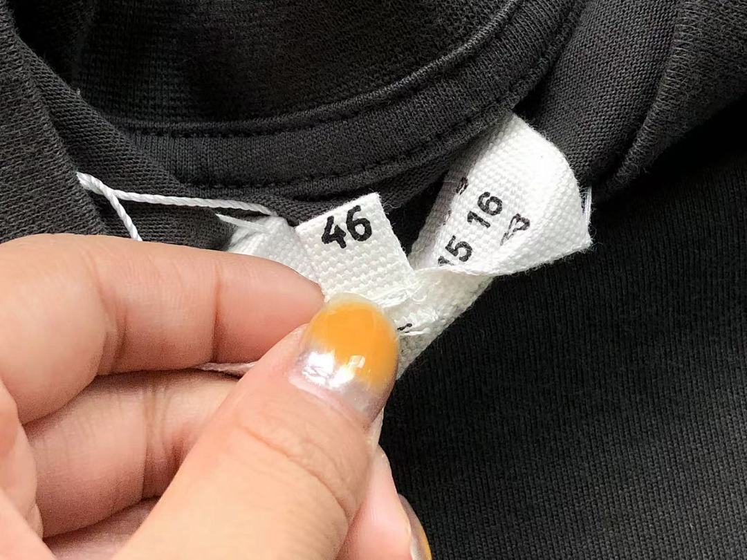 On Running 78 MAISON MARGIELA T-SHIRT 57080686 (Im 170Cm 60Kg I Wear Size 46 In The Phot) - Image 21