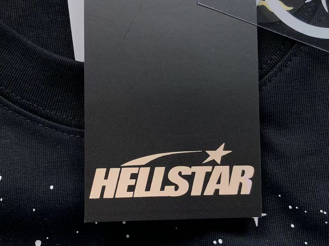 Hellstar 78 HELLSTAR T-SHIRT 12171671 (Im 170Cm 60Kg I Wear Size M In The Phot) - Image 20