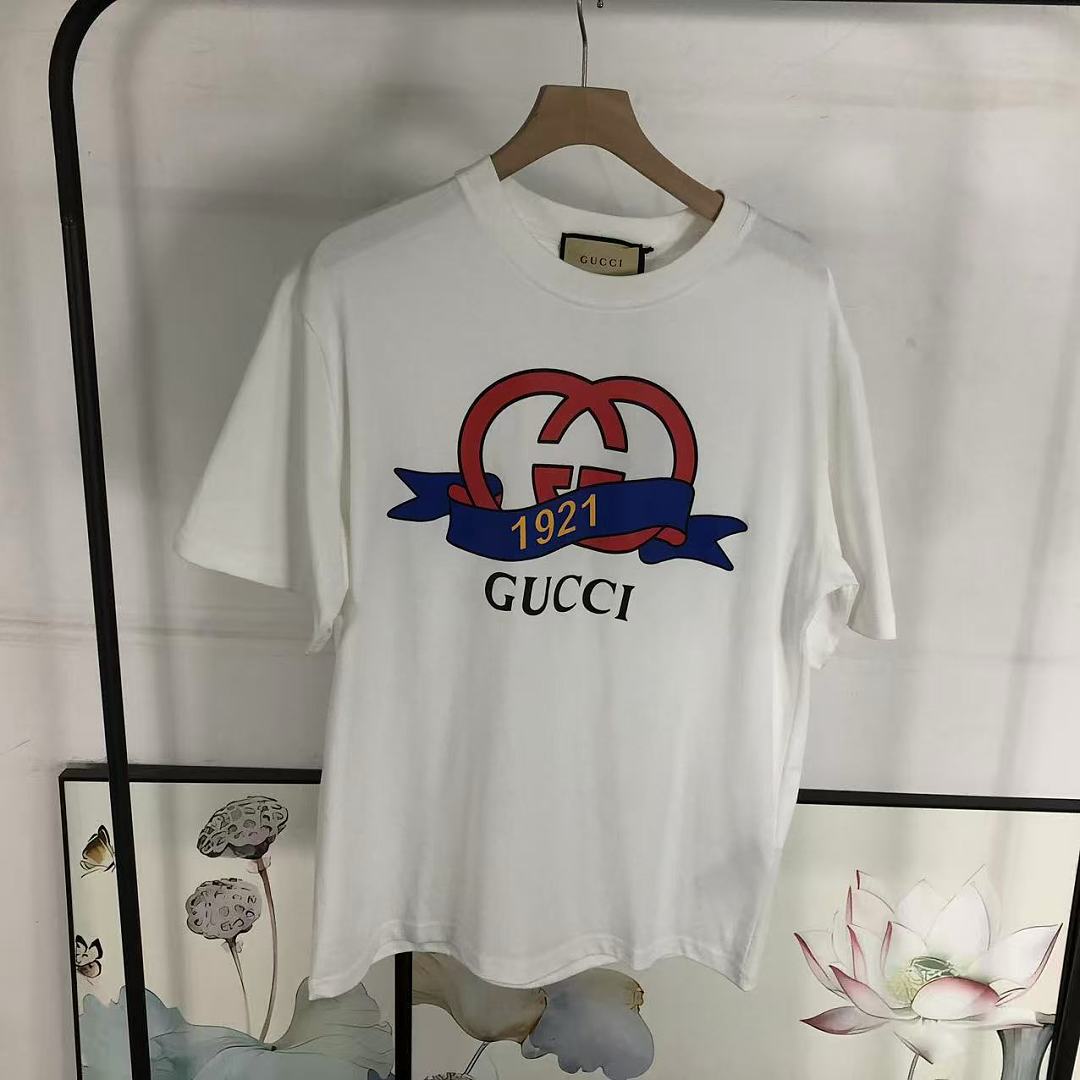 Gucci 135 G⭐C⭐I T-SHIRT 22050726125 (Im 170Cm 60Kg I Wear Size S In The Phot) - Image 19