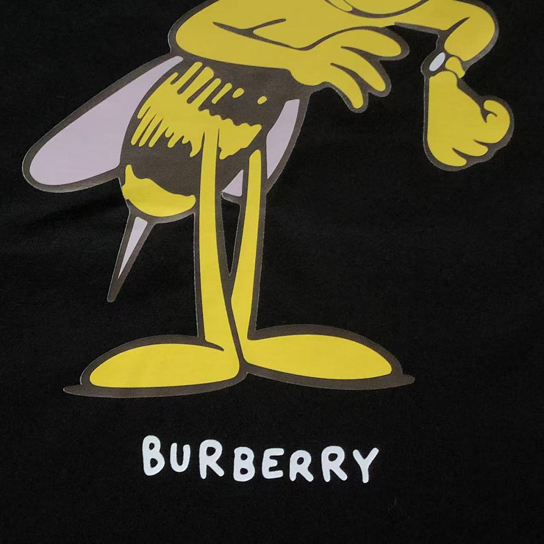 Burberry 108 B⭐R⭐E⭐RY T-SHIRT 5122021150 (Im 170Cm 55Kg I Wear Size S In The Phot) - Image 10