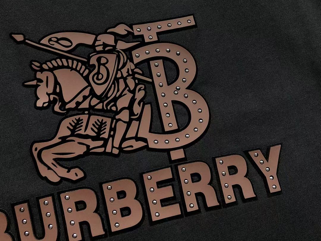 Burberry 115 B⭐R⭐E⭐RY T-SHIRT 3205140421 (Im 170Cm 60Kg I Wear Size M In The Phot) - Image 15