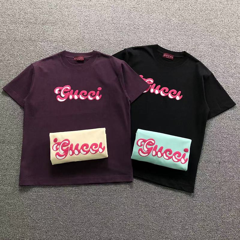 Gucci 115 G⭐C⭐I T-SHIRT 3205060821 (Im 170Cm 60Kg I Wear Size L In The Phot)