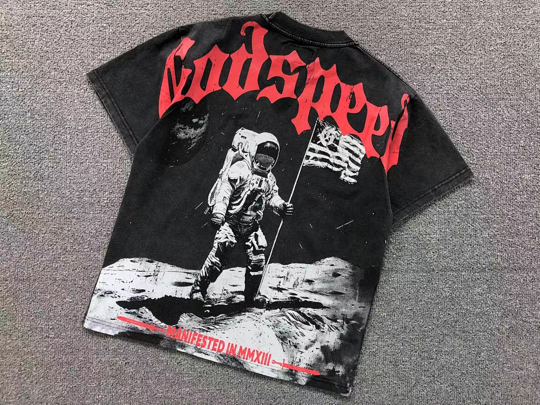 Godspeed 85 GO⭐S⭐E⭐D T-SHIRT 505171491 (Im 170Cm 60Kg I Wear Size S In The Phot) - Image 6